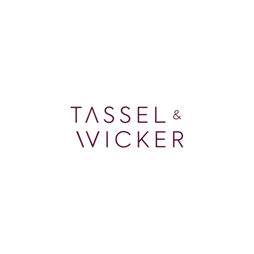Tassel & Wicker
